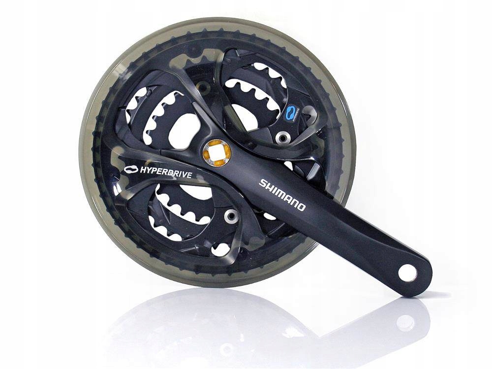 Shimano Acera FC-M361 3 greičių alkūninis 175 mm 42/32/22T