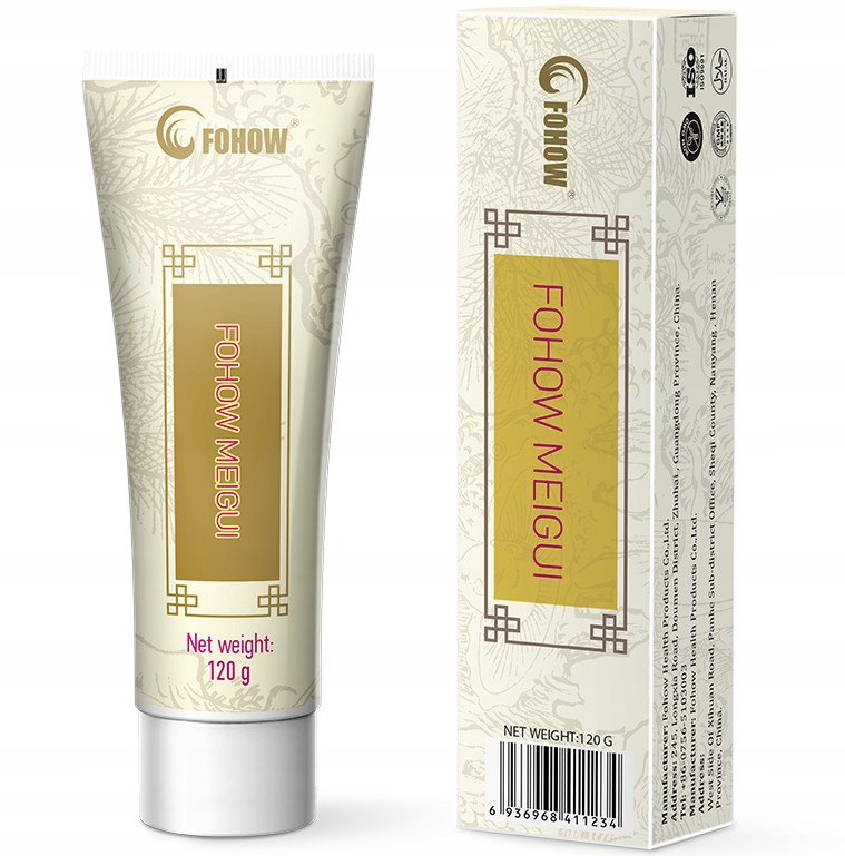 Fohow prebiotika probiotika pasta 120 g