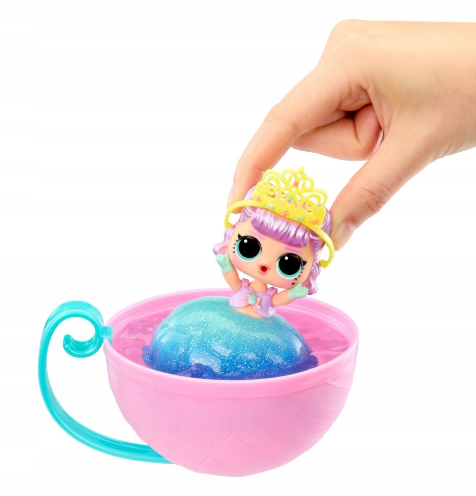 MGA mažoji L.O.L. Surprise lėlė su kamuoliu