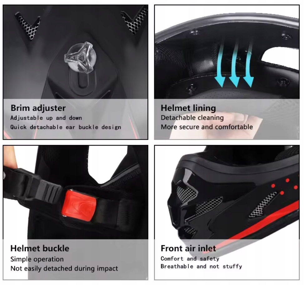 Kask MTB dviračio šalmas M dydis 57-58 cm