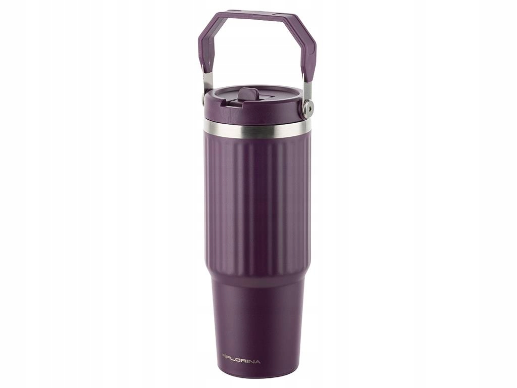 TERMINIS PUODĖLIS, NERŪDIJA, MUKI FLORINA 890 ML PURP.