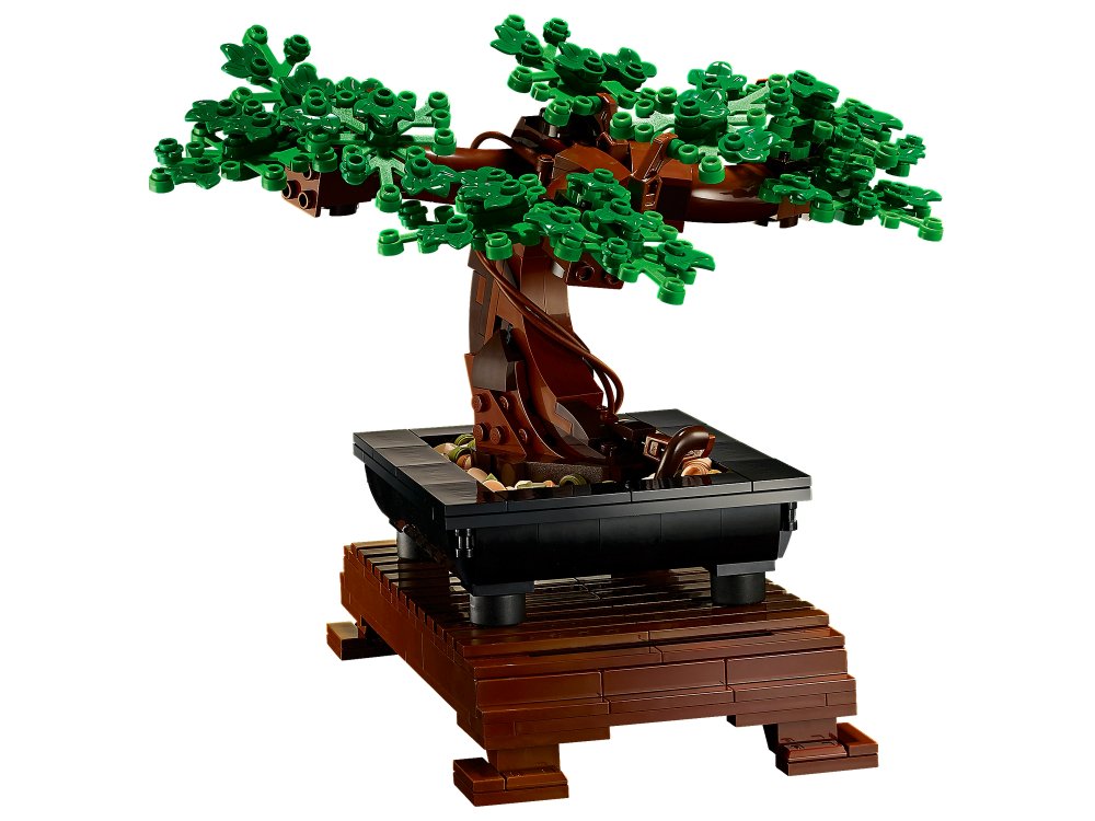 LEGO BOTANICALS bonsai medis 10281