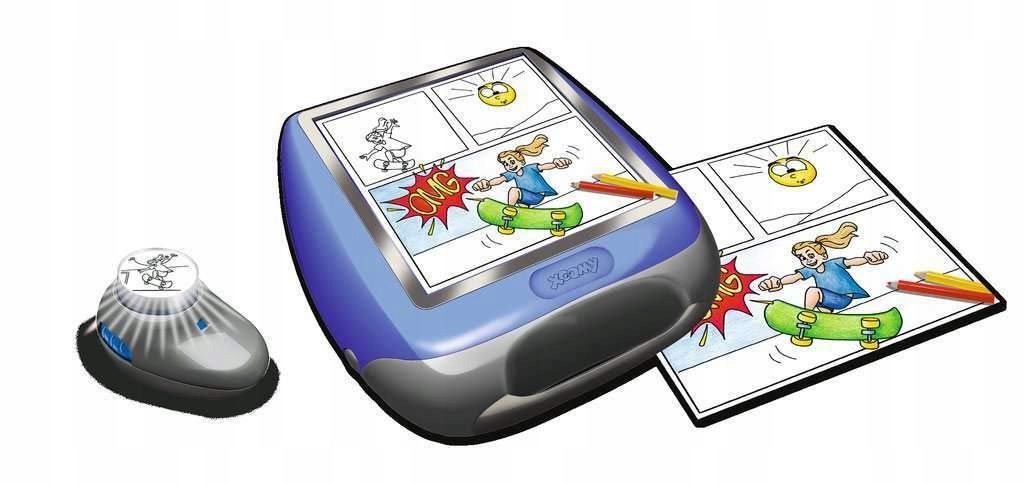 Ravensburger Xoomy Maxi Refresh20 braižymo mašina