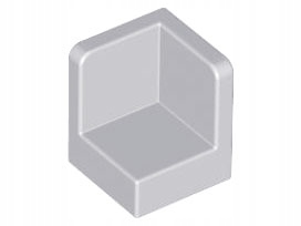 LEGO 6231 j pilka skydelis 1x1x1 4113238 10vnt