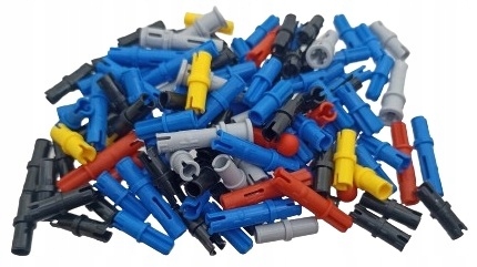 LEGO techninio koliko 6558 120 vnt rinkinys