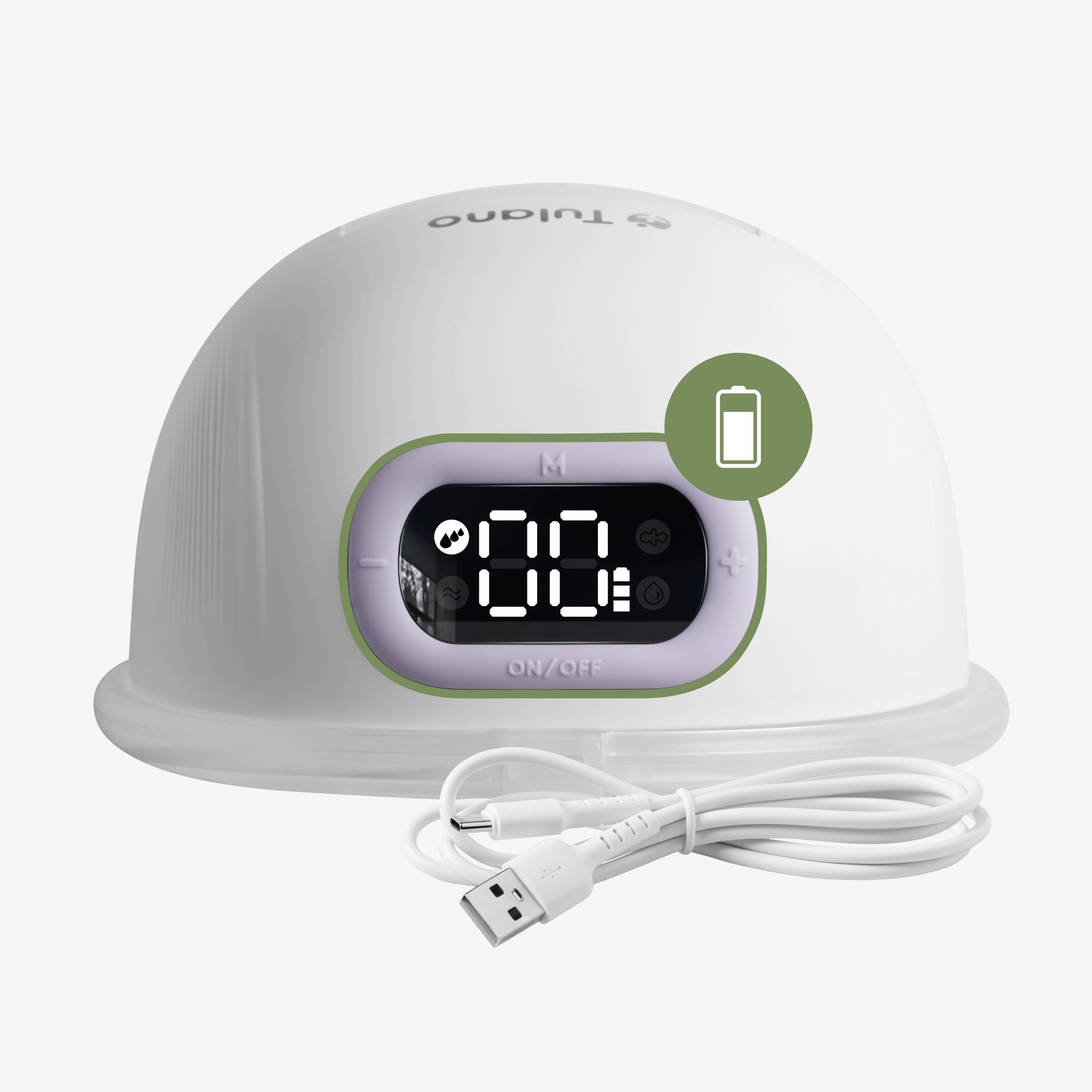 Laktator TULANO elektryczny 4 fazowy 150 ml