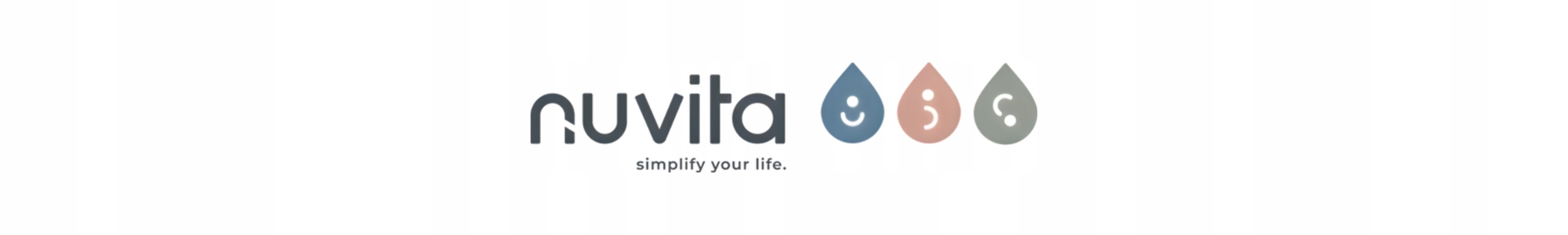 Nuvita premium nešiojamas pokylio šildytuvas su USB