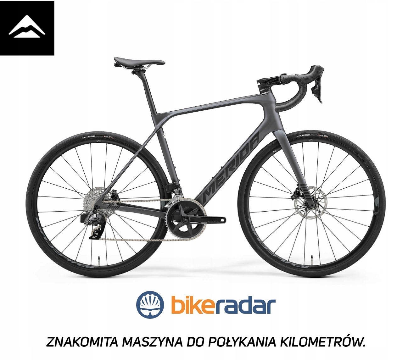 Merida SCULTURA ENDURANCE 300 R. M (51) plento dviratis Tiagra Hydraulika