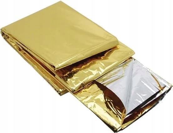 Termo folija RESCUE PLANDET 160 x 210 cm