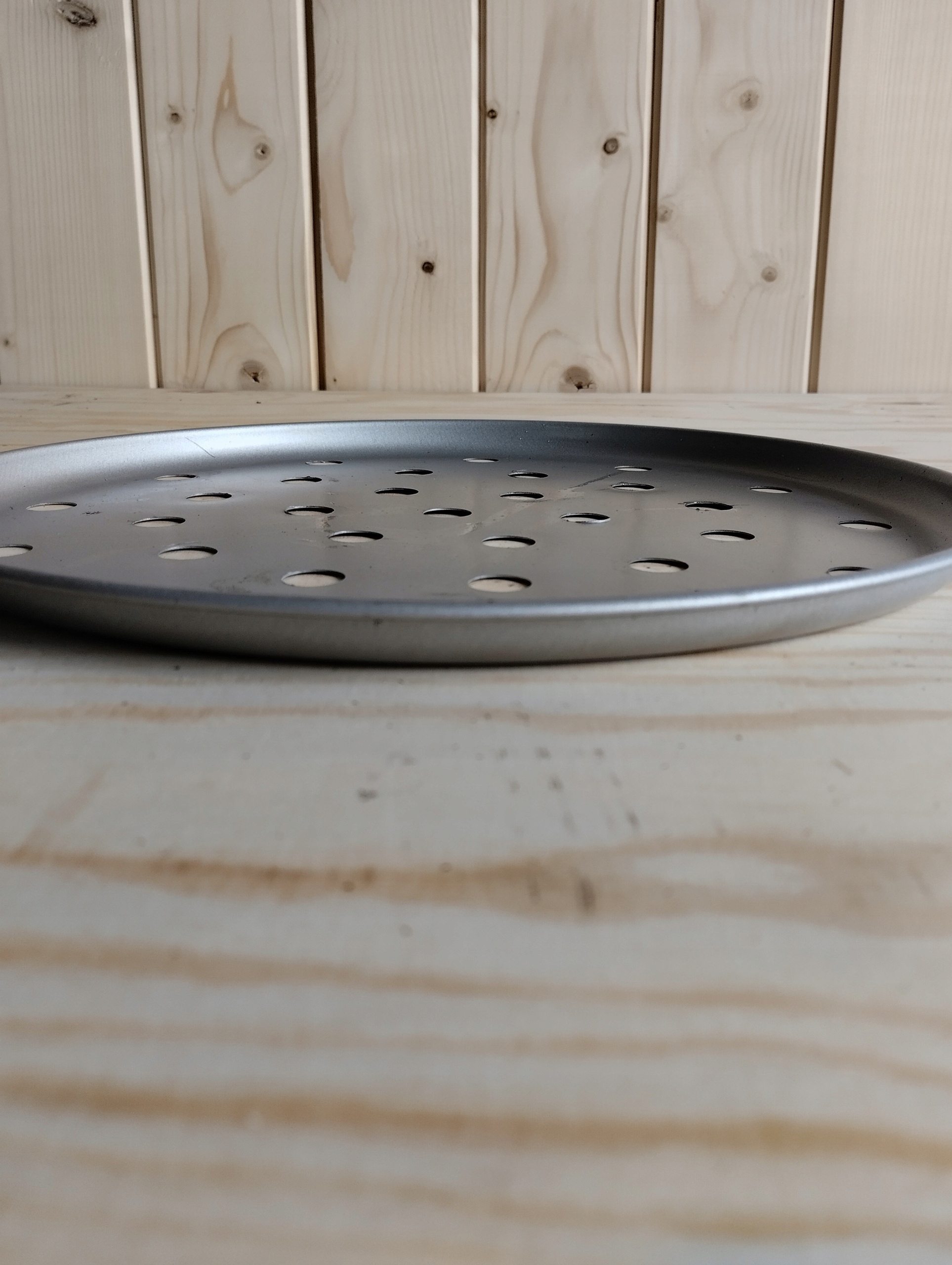 SIJELIO MONTAVIMAS uogienėms virti 30cm