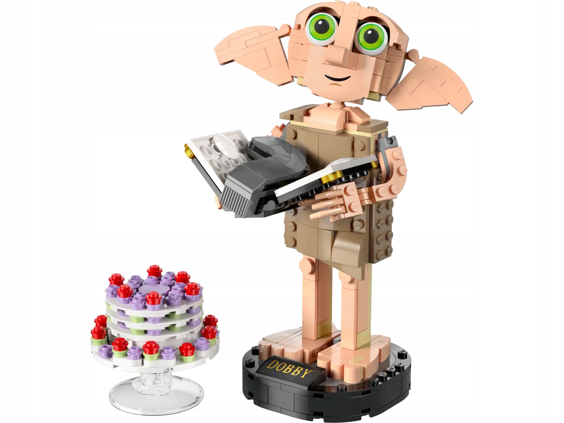 LEGO Harry Potter 76421 naminis aitvaras Zgredek