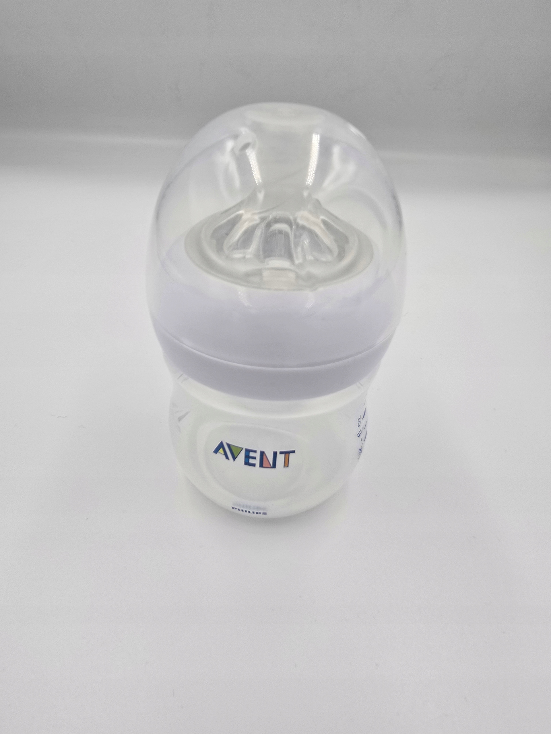 Philips Avent plastikuota butelka 125 ml