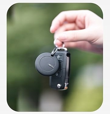 GPS BLUETOOTH LOCALER MiLi MiTag APP iPHONE iPad MAC IOS APPLE RASTI MANO