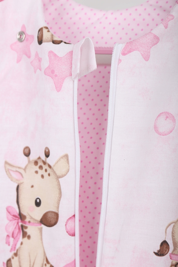 KŪDIKIO miegmaišis DREAM MEDvilnė 100% REGULIUOJAMAS BABYMAM