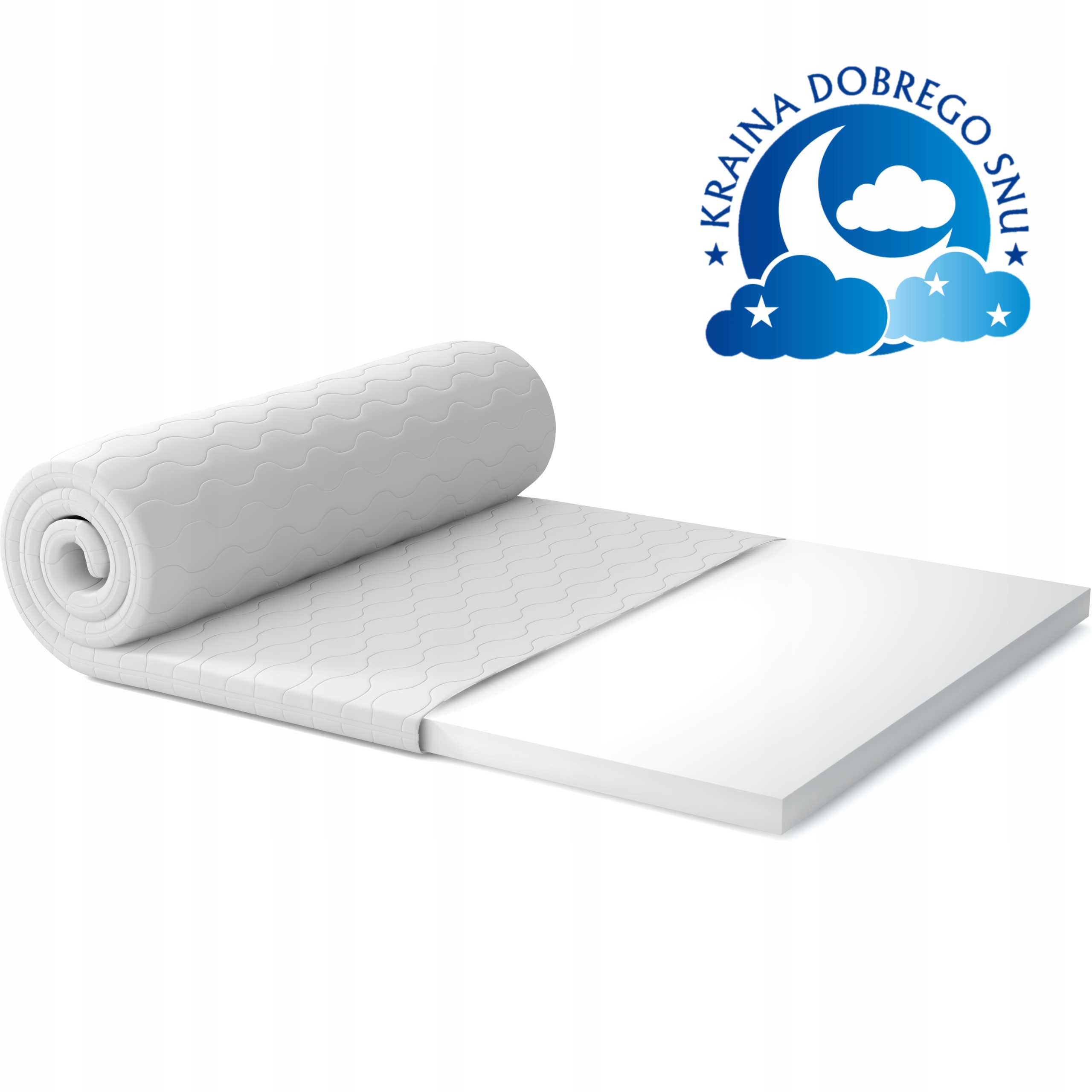 ČIUŽINIS 180x200 TOPER TOPER DVIpusis KDS PUOLAS H3 5cm
