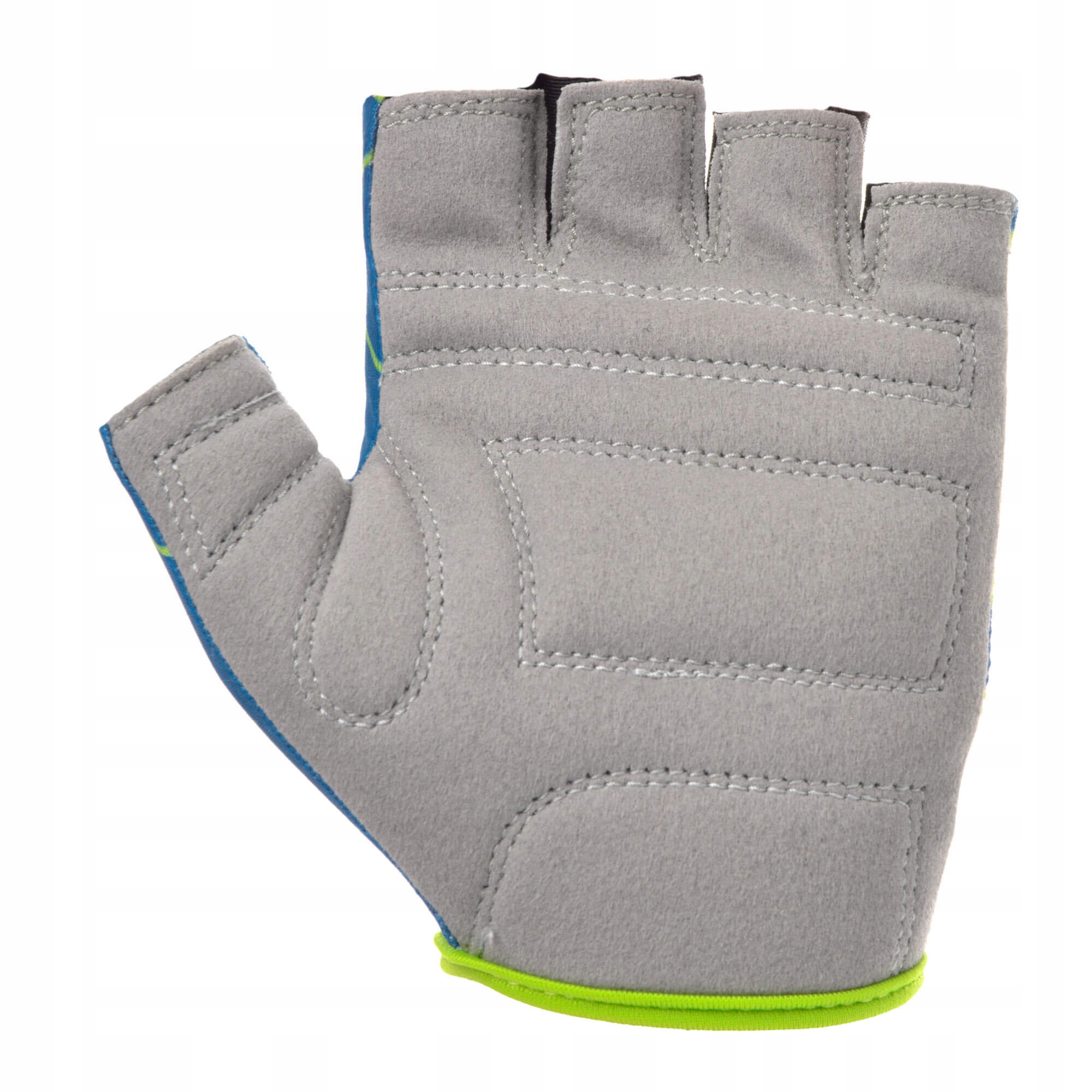 DVIRAČIO PIRŠTINĖS VAIKAMS JUNIOR METEOR XS, Velcro, suimama forma