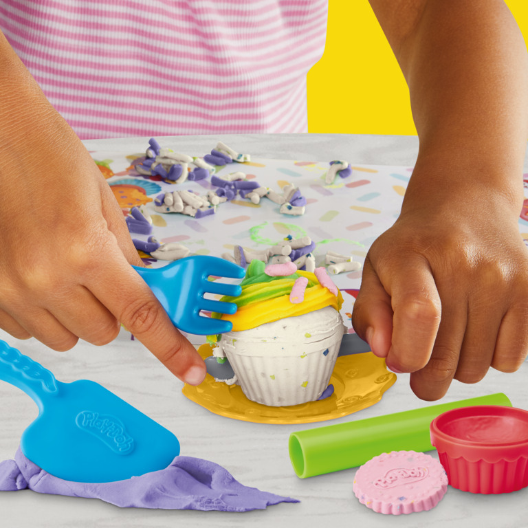 Play-Doh kepyk su keksiukais rinkinys