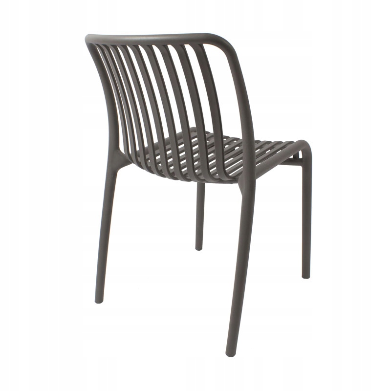 GREY kėdė valgomajam, virtuvei, svetainei, MODERN skandi LOFT, patogi 101