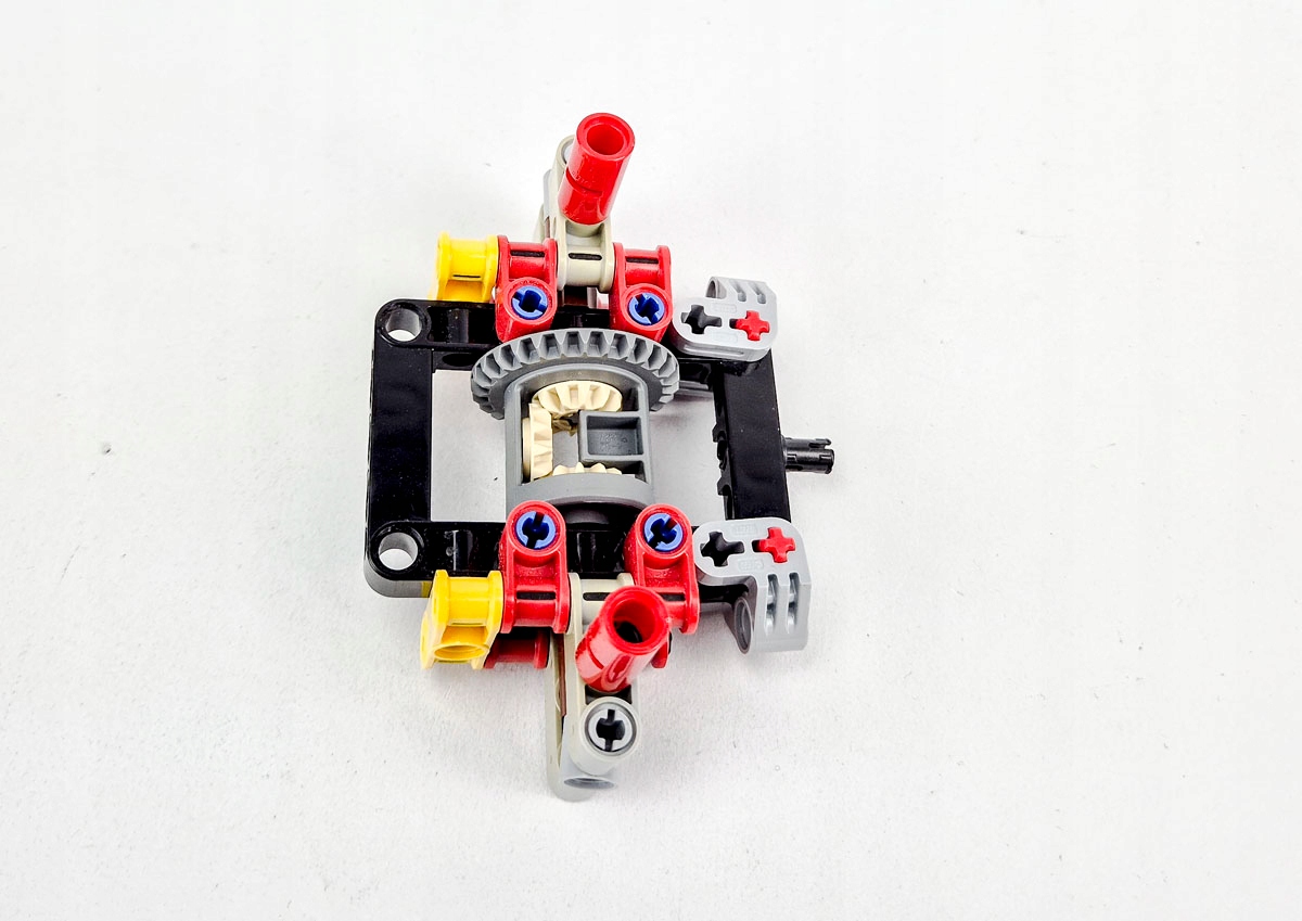 LEGO Technic skersmens diferencialas