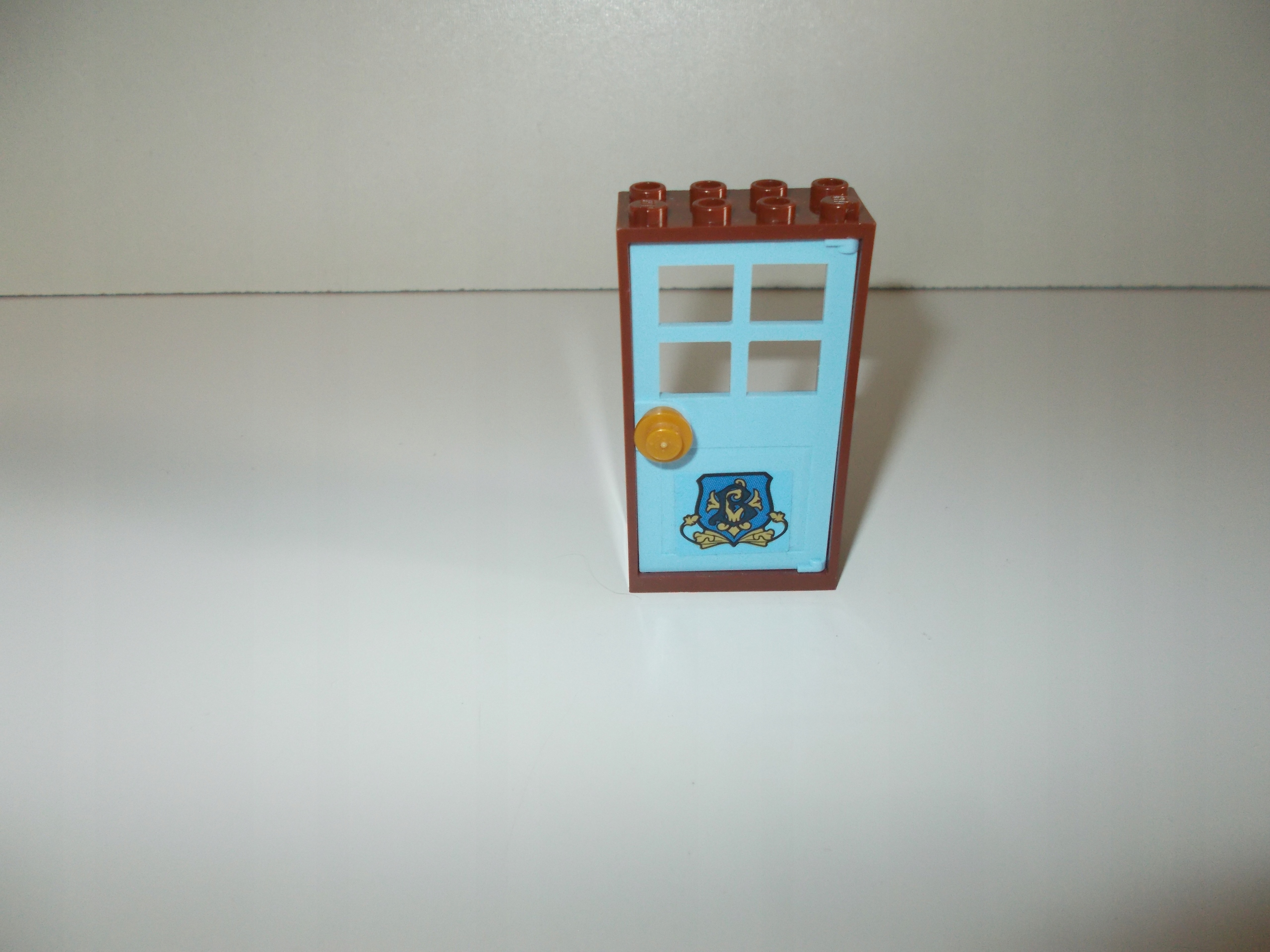 LEGO elementai durys