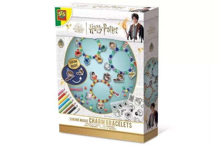 SES Creative Harry Potter magiškas apyrankės 09343
