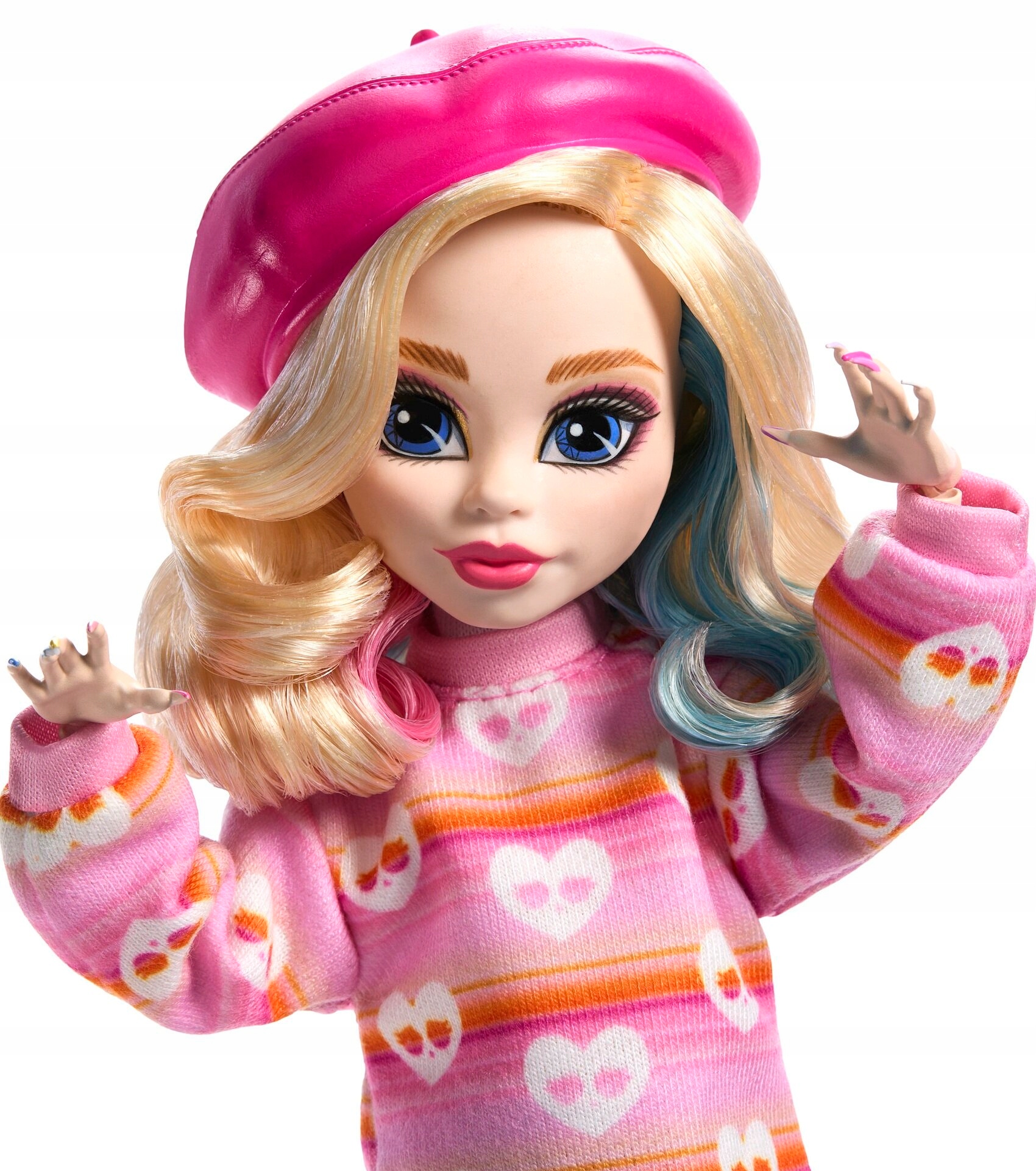 Monster High X Wednesday Enid Sinclair HXJ05