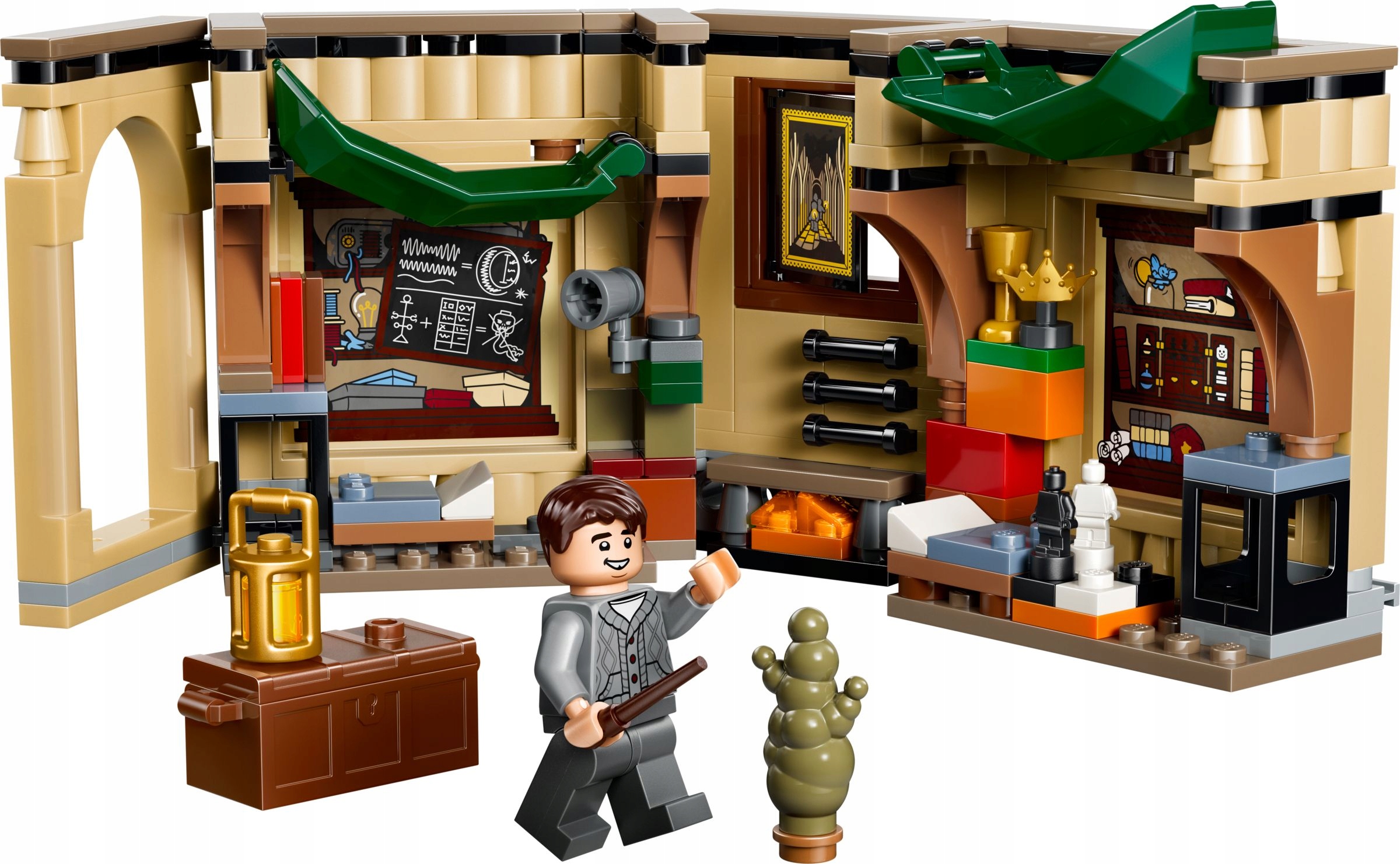 LEGO Harry Potter Hogvartso pilis 40770
