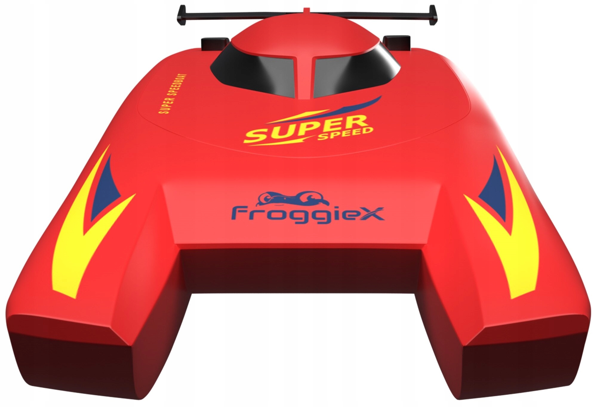 Froggiex greitoji valtis nuotolinis valdymas RC