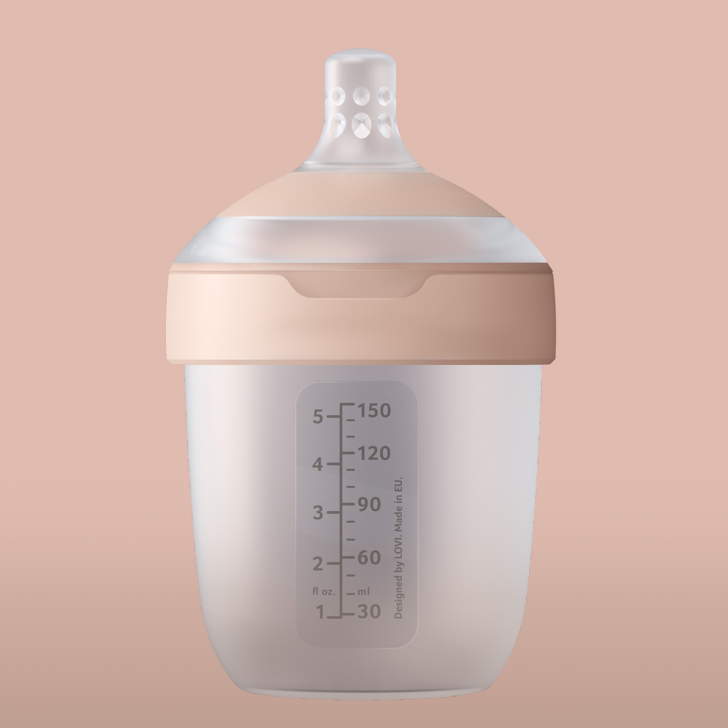Lovi Mammafeel butelka kūdikiui 250 ml 2 vnt