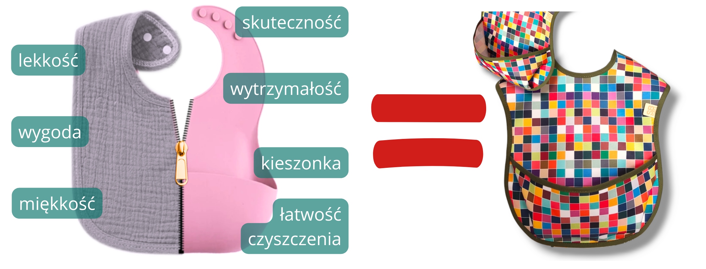 Safe Baby SAG šlinikis su nuimamomis pečiais