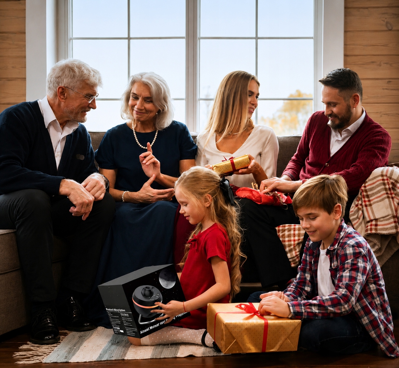 PROJEKTORIUS ŽVAIGŽDĖJO DANGAUS LEMPAS STARS PROJEKTORIUS VAIKAMS AINAEL