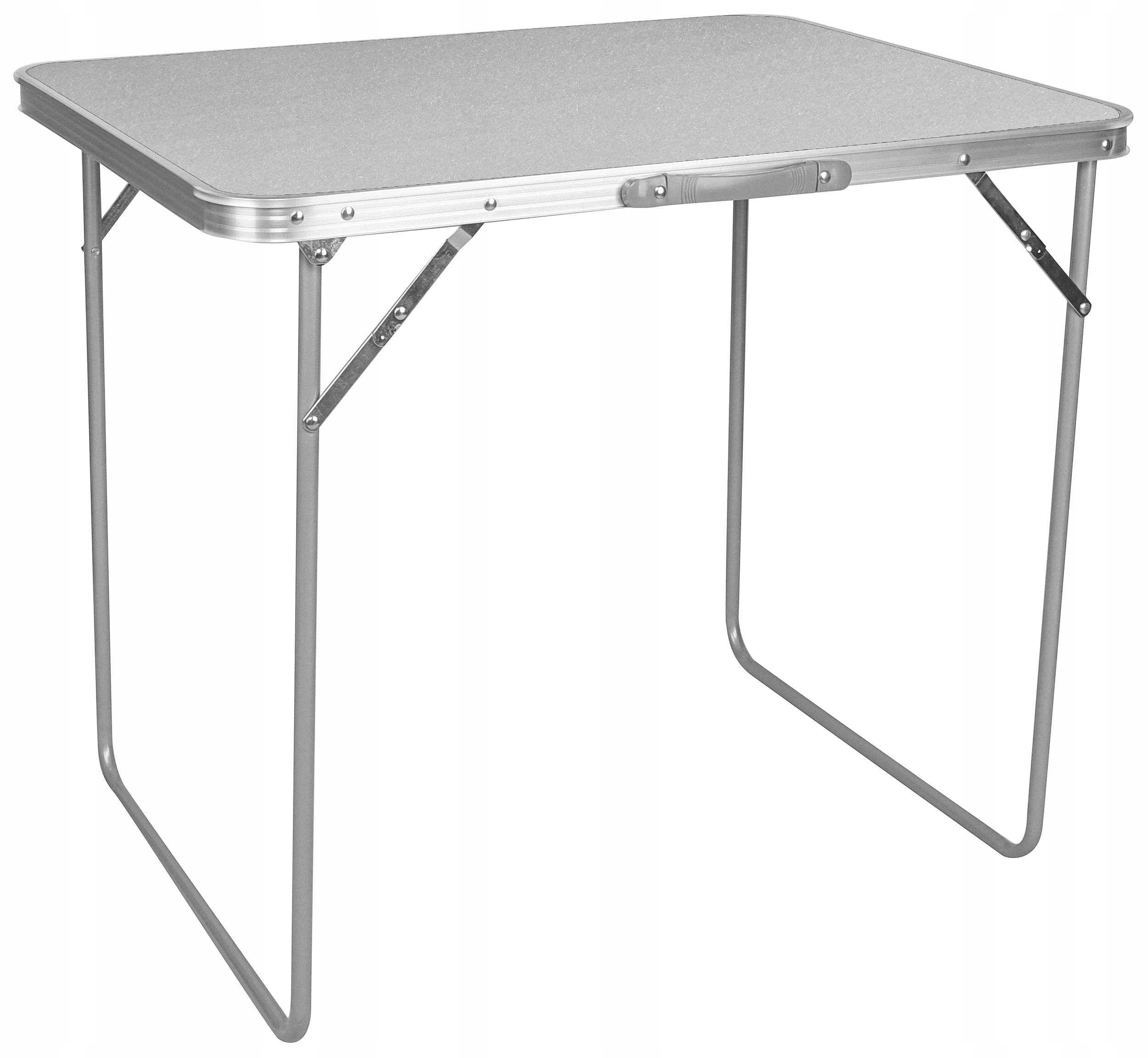 Gotel sulankstomas turistinis stalas 80x60x70 cm