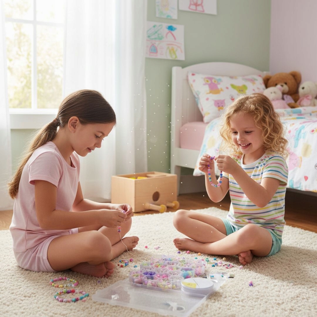Rankinių apyrankių kūrimo rinkinys BraceletFun