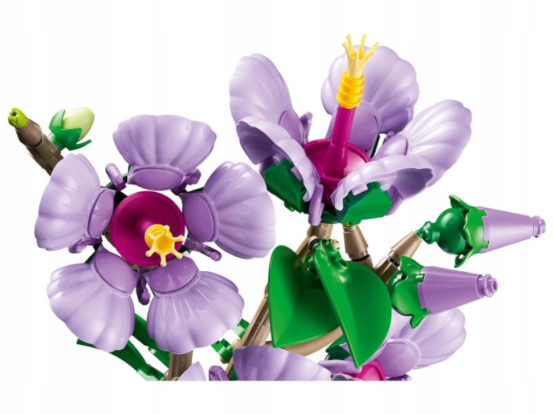 LEGO Botanicals 10372 hibiskus