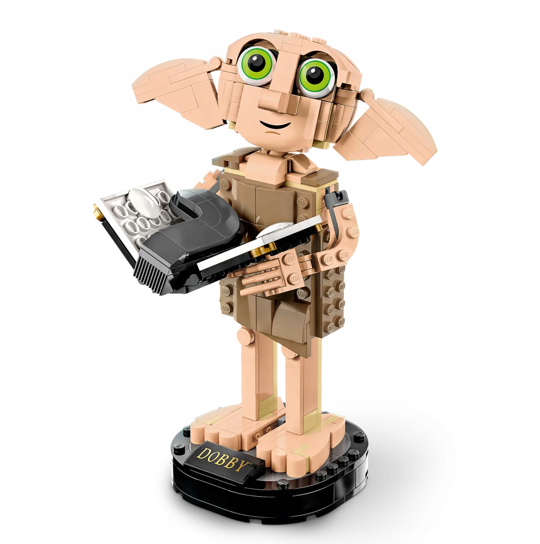 LEGO Harry Potter 76421 naminis aitvaras Zgredek