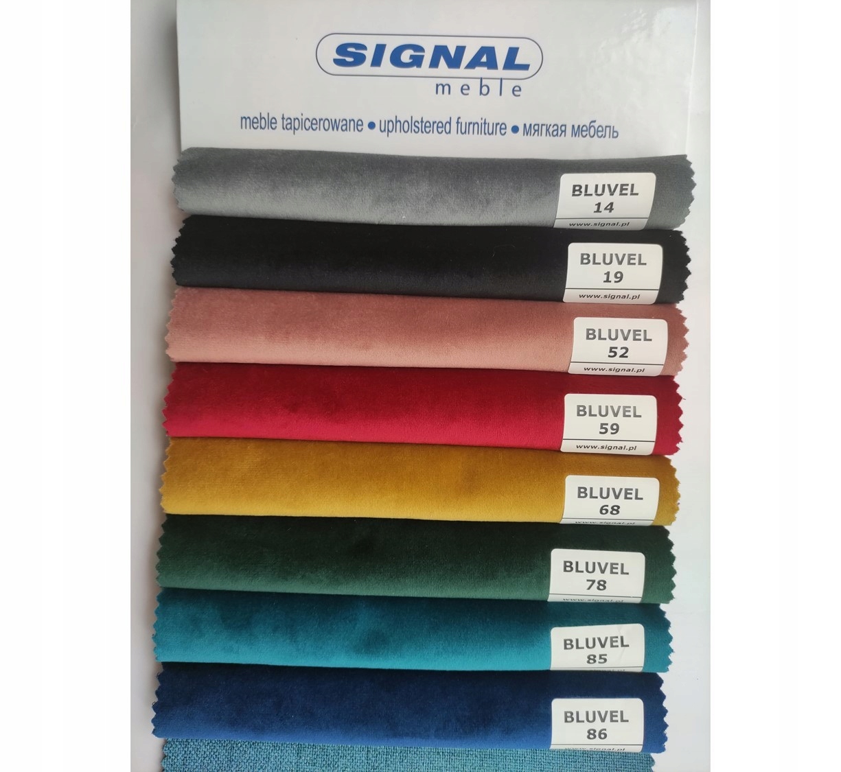 LILIA Velvet Navy Blue Bluvel 86 Svetainės kėdė languotam valgomajam