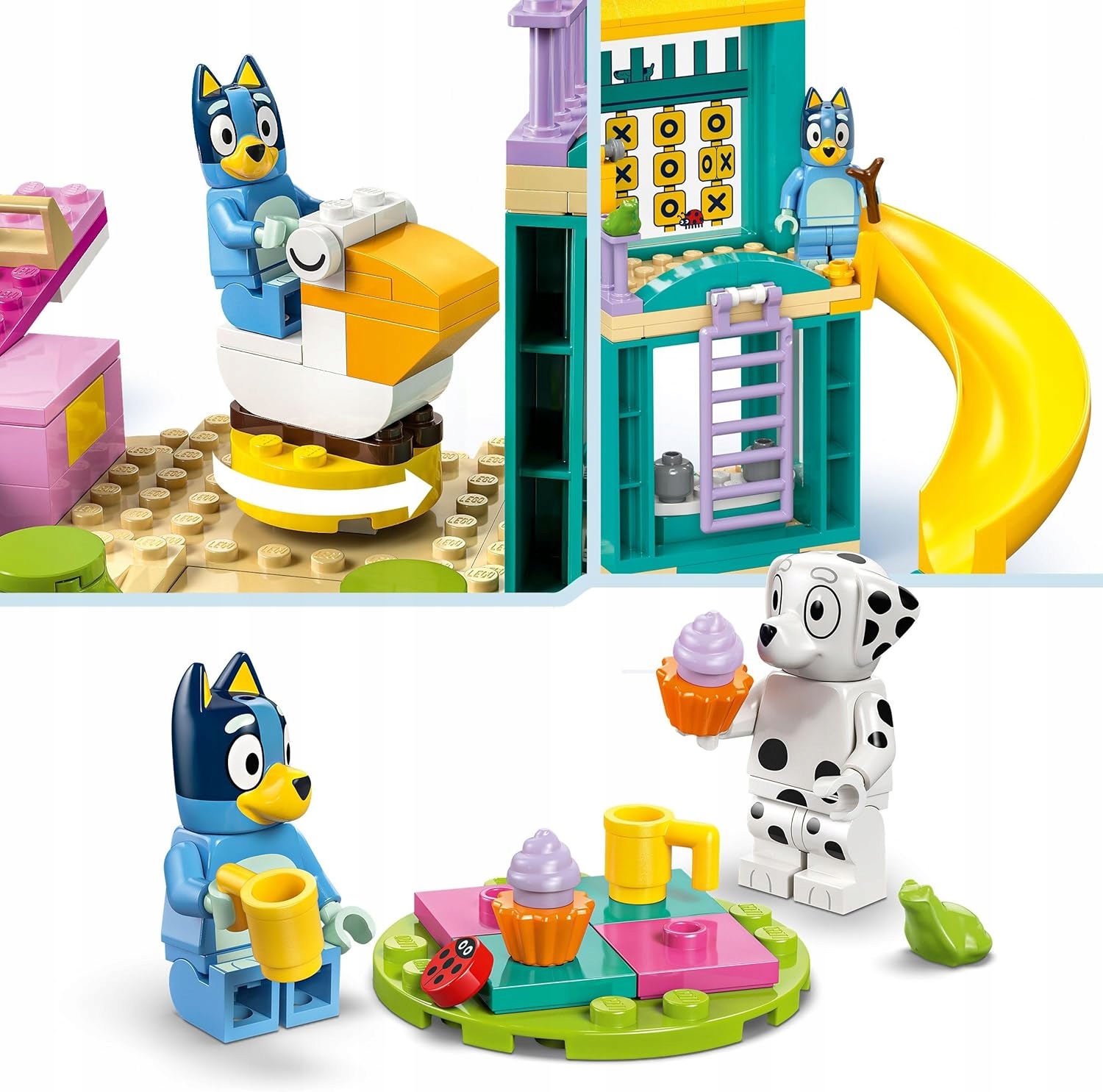 LEGO Bluey 11201 žaidimas nuo 4 metų
