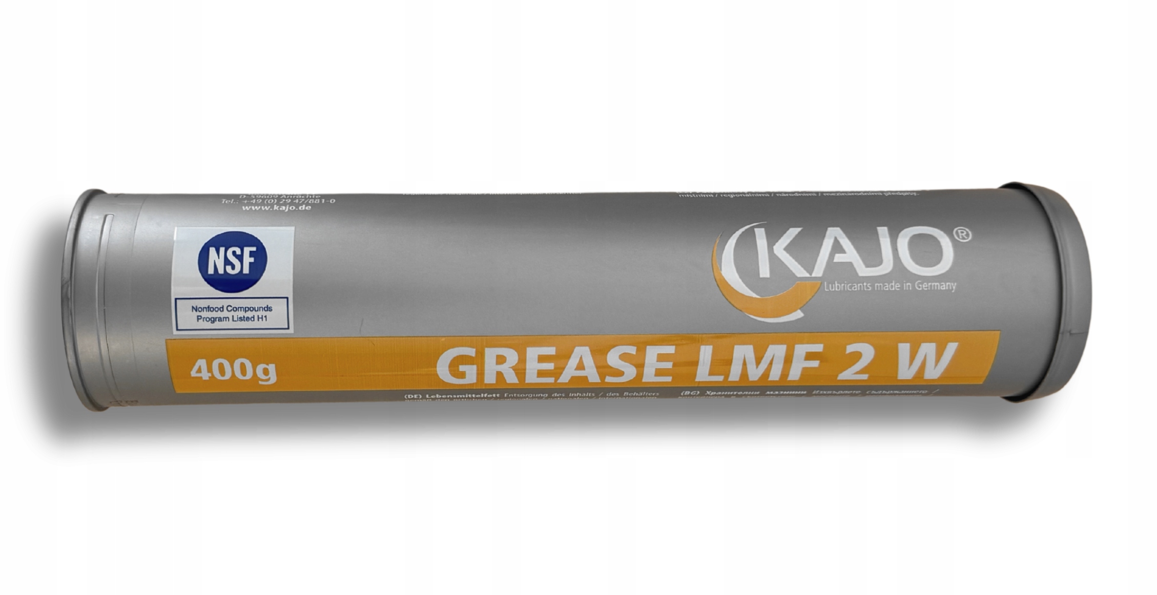 KAJO LMF 2W maistiniai riebalai 400g