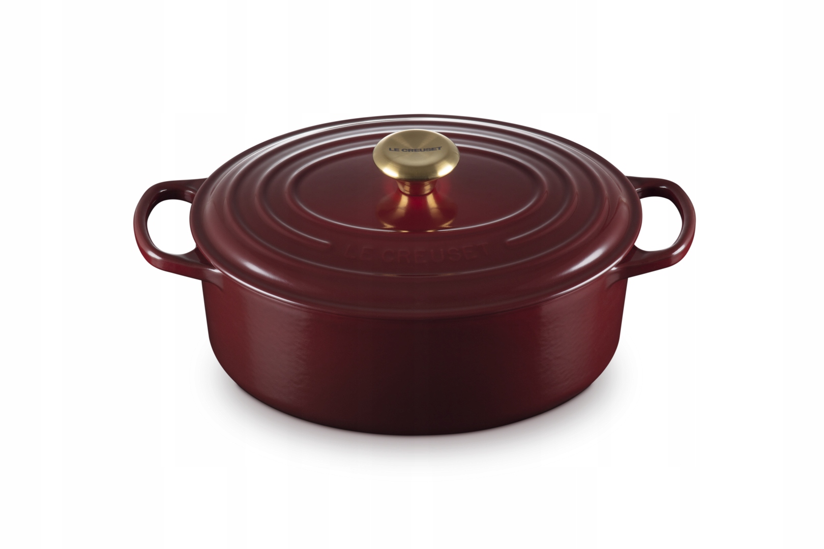 „Le Creuset Signature Roaster“ ovalus 29 cm „Rhone“ (21178299494441)