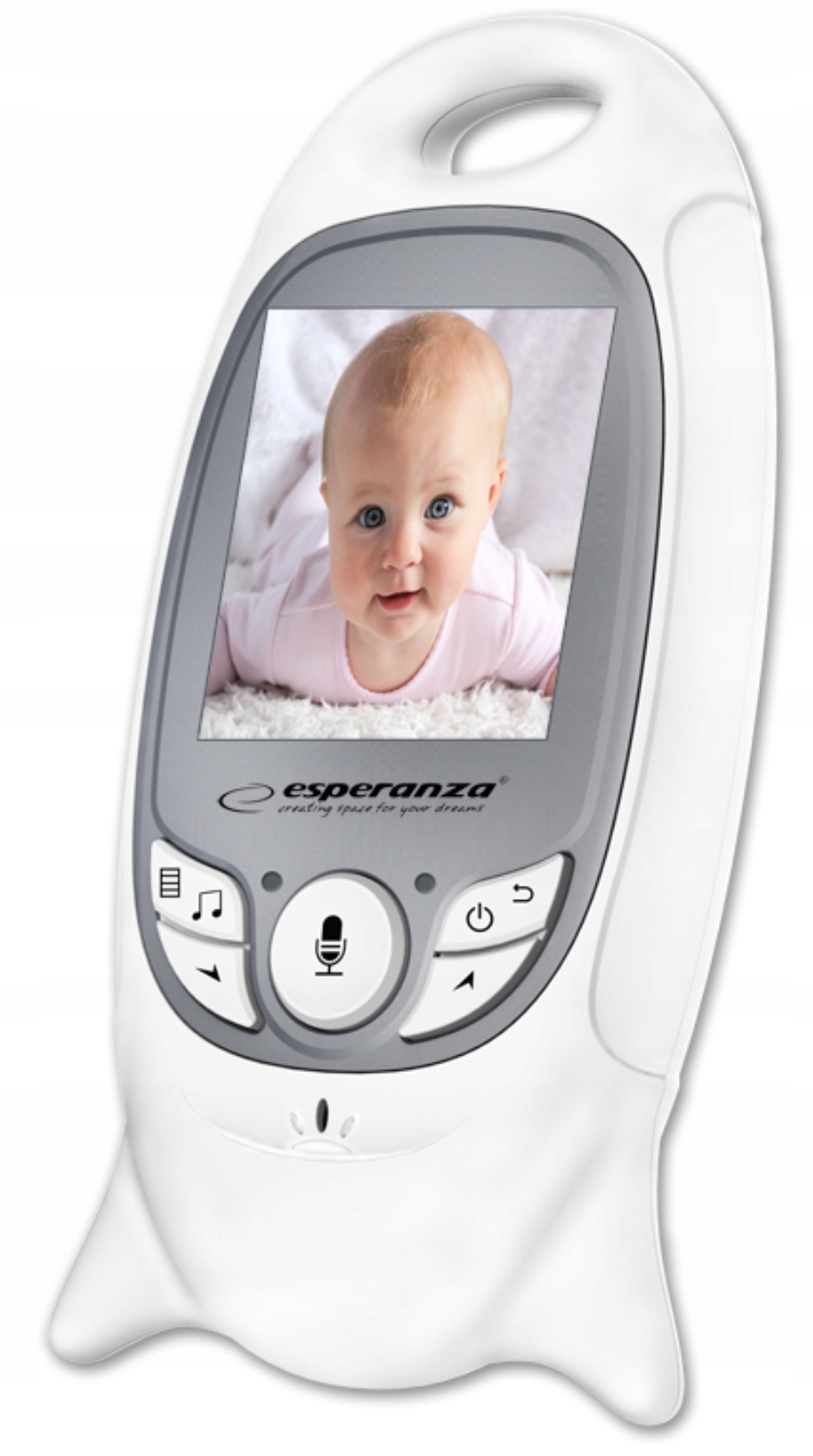 Esperanza elektroninė vaiko kamera LCD 2,0 colių su naktį