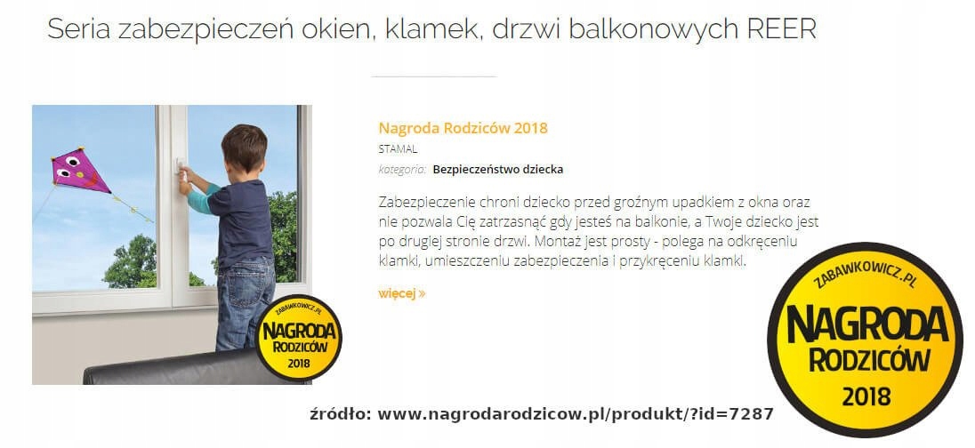 Reer durų ir langų rankenos apsauga