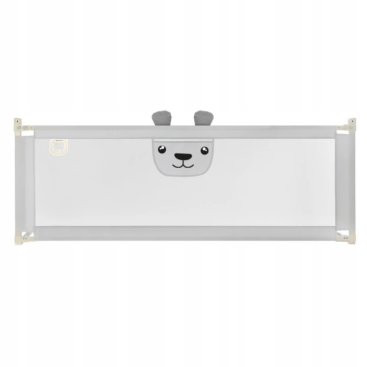 Apsauginė lovelės barjera 200 cm vaikams