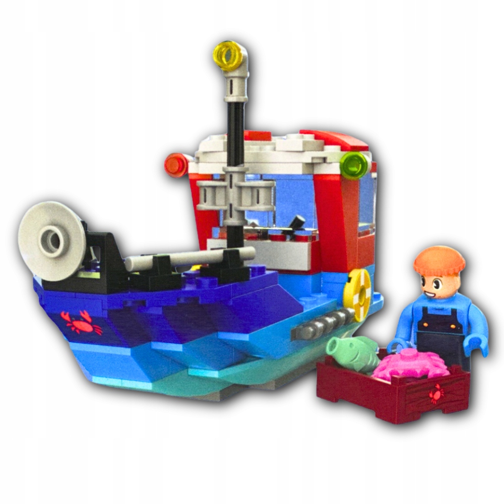 Kid's Bricks valties kaladėlės 118 elementų ŽAISLAI VAIKAMS DOVANA