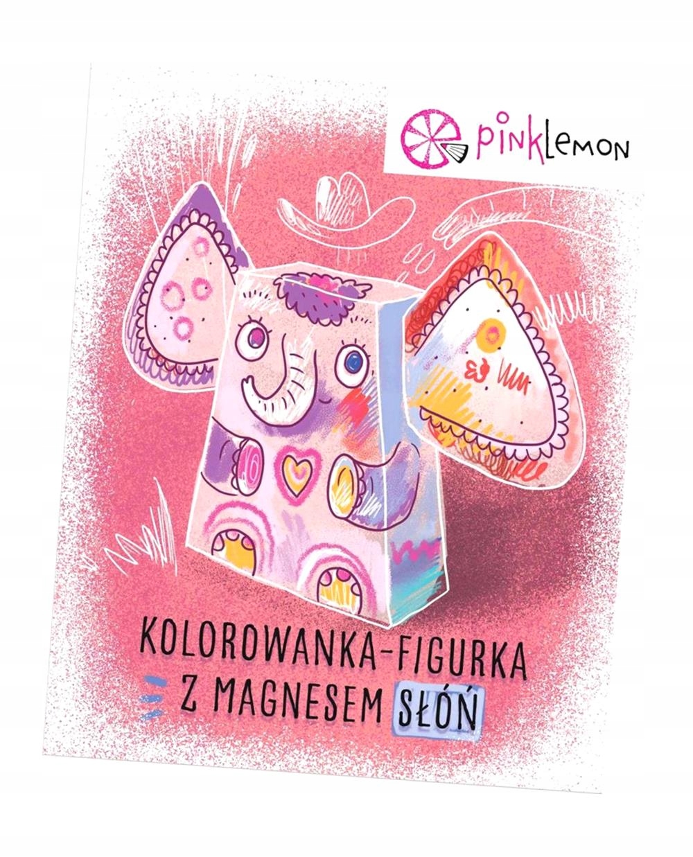 GYVŪNŲ FIGŪRA SU MAGNETU DAŽYMUI, DRAMBLIS