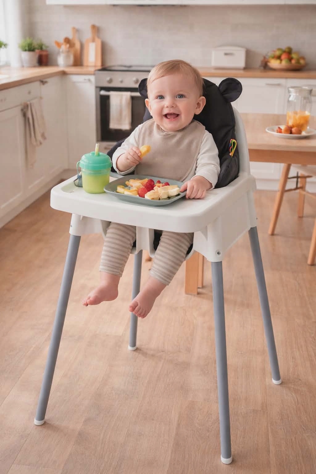 Beszka pagalvėlė IKEA Antilop kėdutei