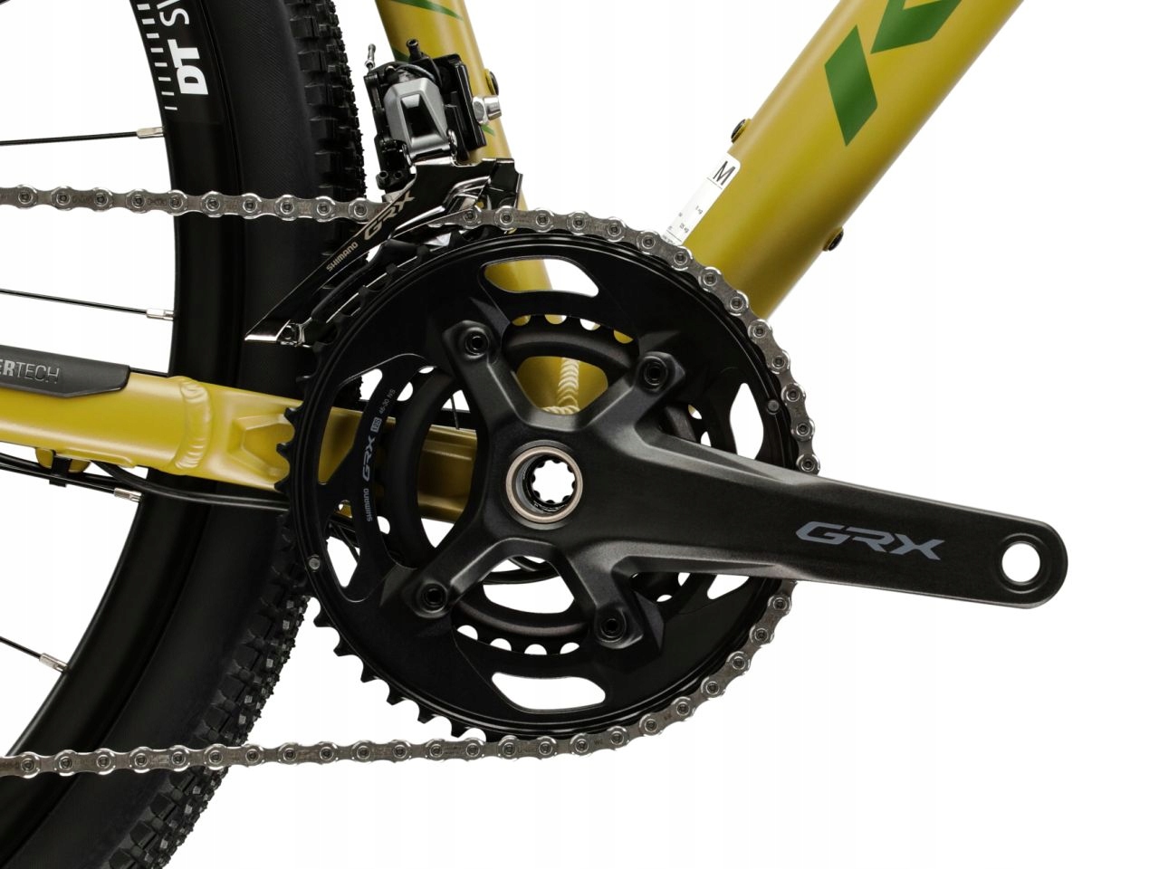 Kross Esker 6.0 Gen 2 L gravelis dviratis 2025
