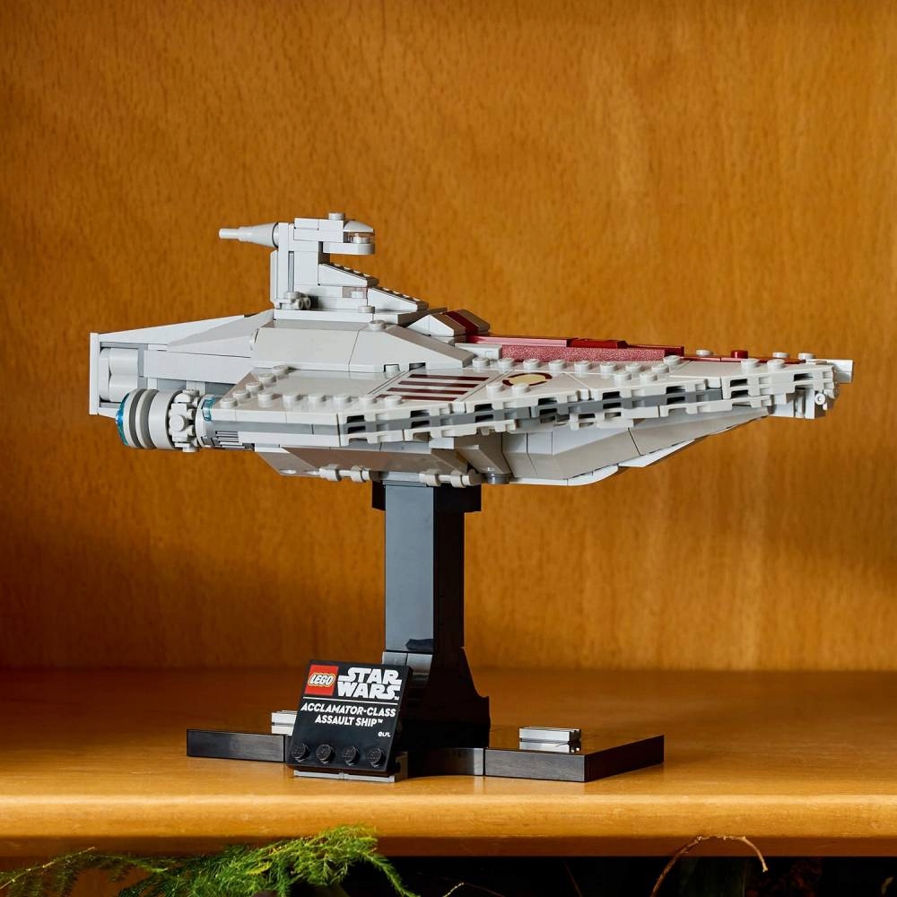 LEGO Star Wars 75404 Acclamator kreiferis