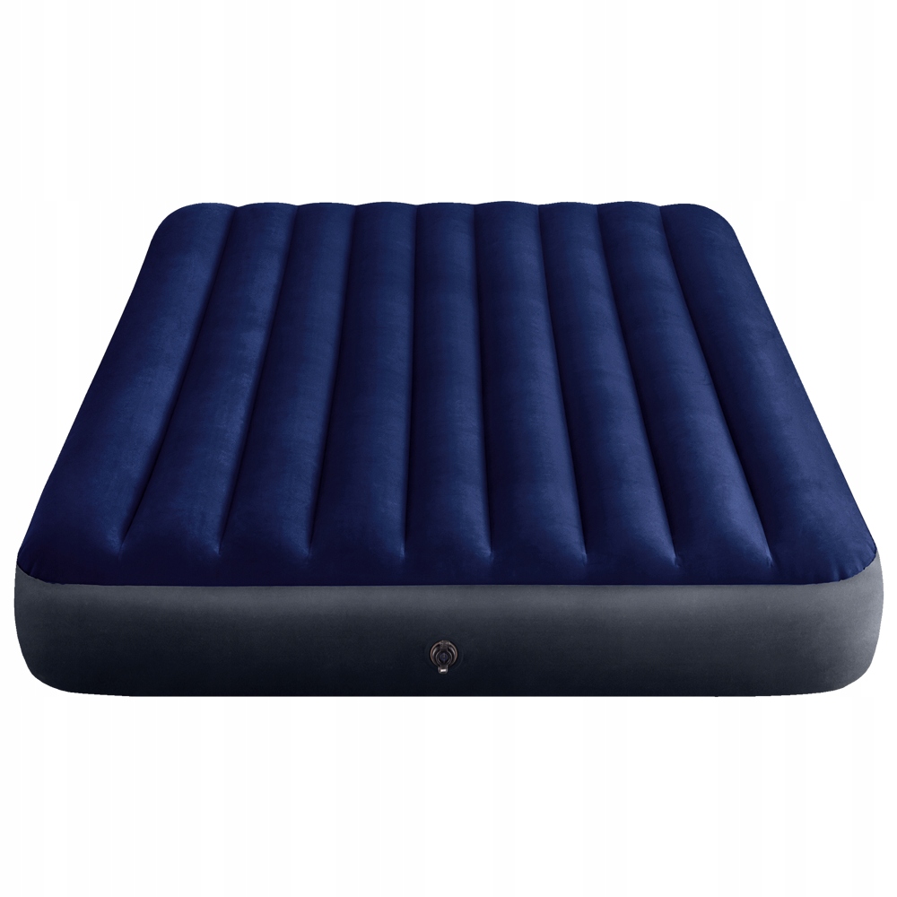 Intex 64765 Dvigubas pripučiamas čiužinys 203 x 152 x 25 cm