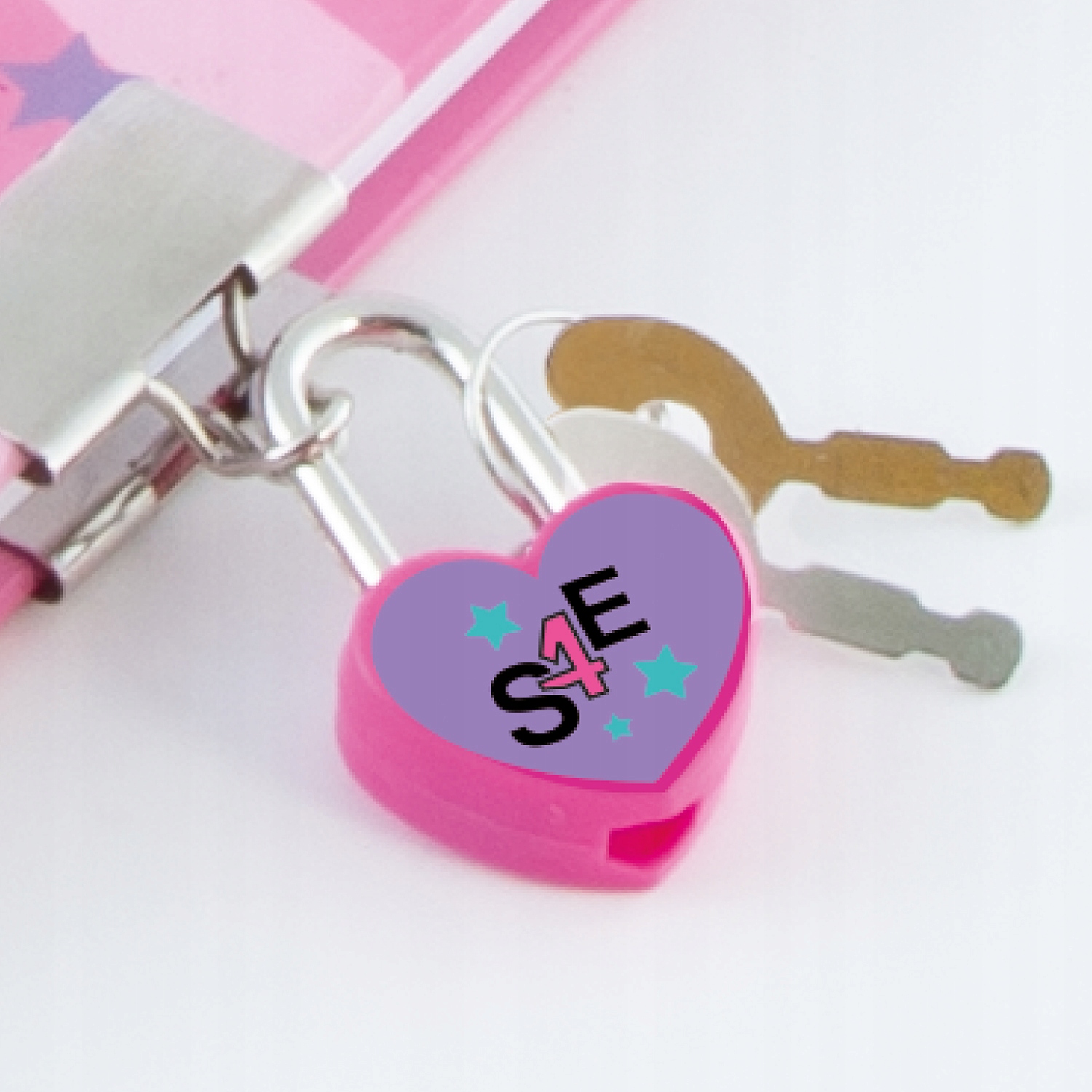 Epee Projekt Deko slaptas dienoraštis scrapbooking
