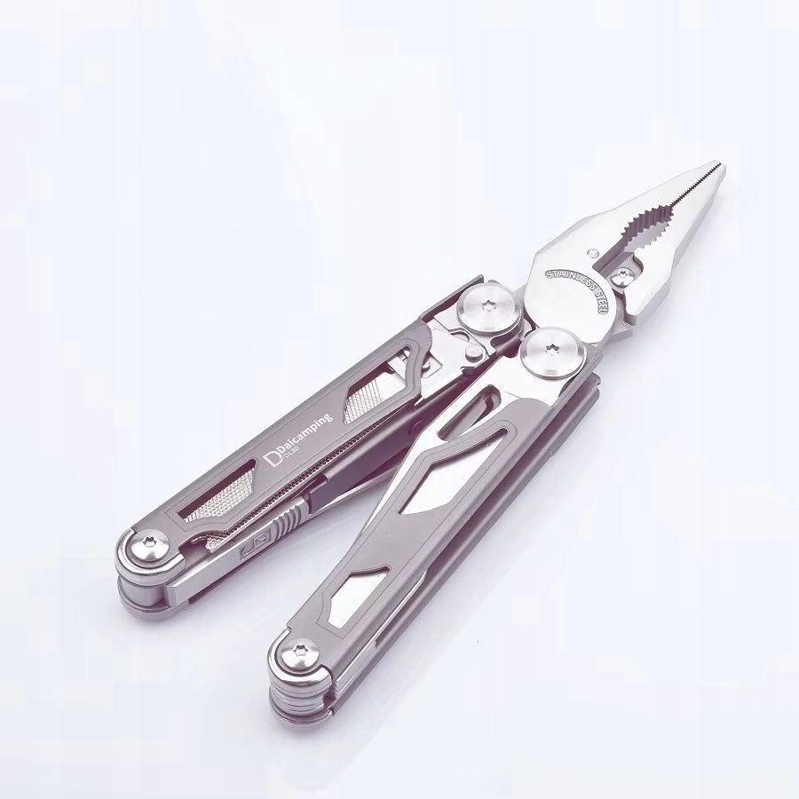 Daicamping DL30 Professional Multitool 21 in 1 Survival Camping Outdoor EDC